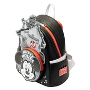 Loungefly Loungefly Disney 100th Mickey Mouse Club Mini Backpack Kawaii Gifts 671803451377