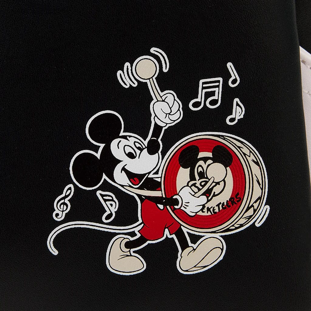 EXCLUSIVE VIP PICKUP: Loungefly Disney Parks Walt Disney & Mickey