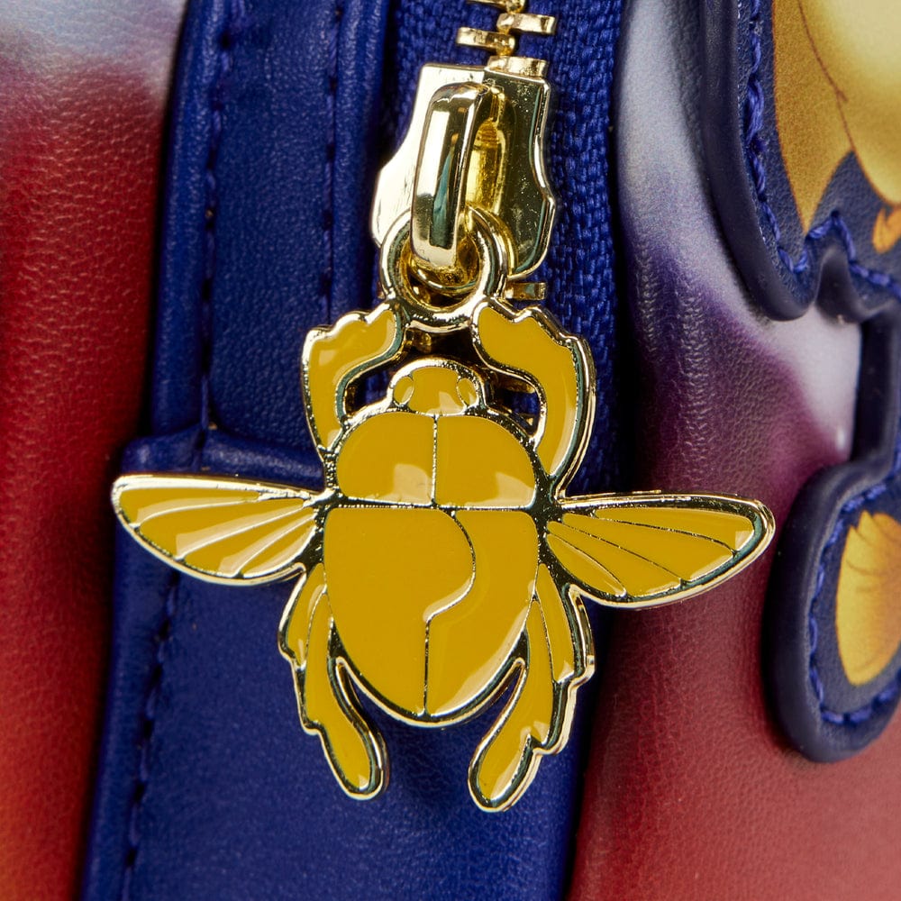 Loungefly Loungefly Disney Aladdin 30th Anniversary Mini Backpack Kawaii Gifts 671803415348