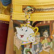 Loungefly Loungefly Disney Beauty and the Beast Princess Scenes Mini Backpack Kawaii Gifts 671803426290