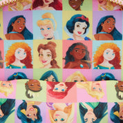 Loungefly Loungefly Disney Princess Triple Pocket Mini Backpack Kawaii Gifts 671803447059