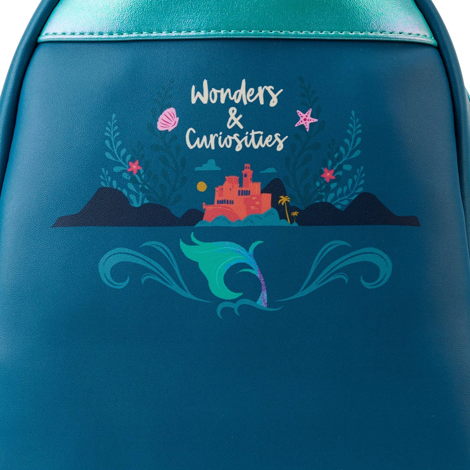 ariel loungefly mini backpack 2019 Loungefly The Little Mermaid Live Action Mini Backpack