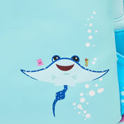 Loungefly Loungefly Finding Nemo 20th Anniversary Bubble Pocket Mini Backpack Kawaii Gifts 671803451407