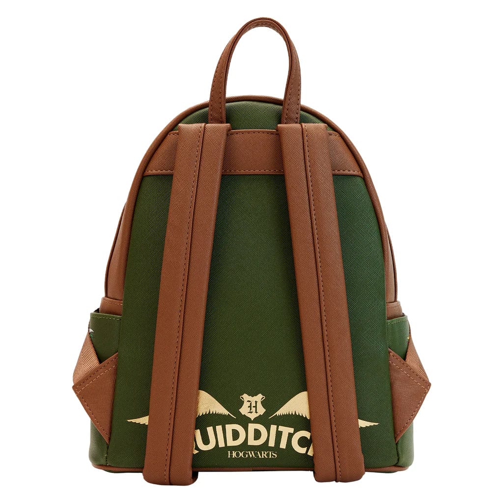 best loungefly harry potter mini backpacks WD Platform 9 3/4 Train Station Backpack : Clothing, Shoes & Jewelry Magic Match Its against the rules to influence a Quidditch match with magic Loungefly Harry Potter Mini Backpack