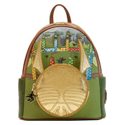 Loungefly Loungefly Harry Potter Golden Snitch Mini Backpack Kawaii Gifts 671803451544