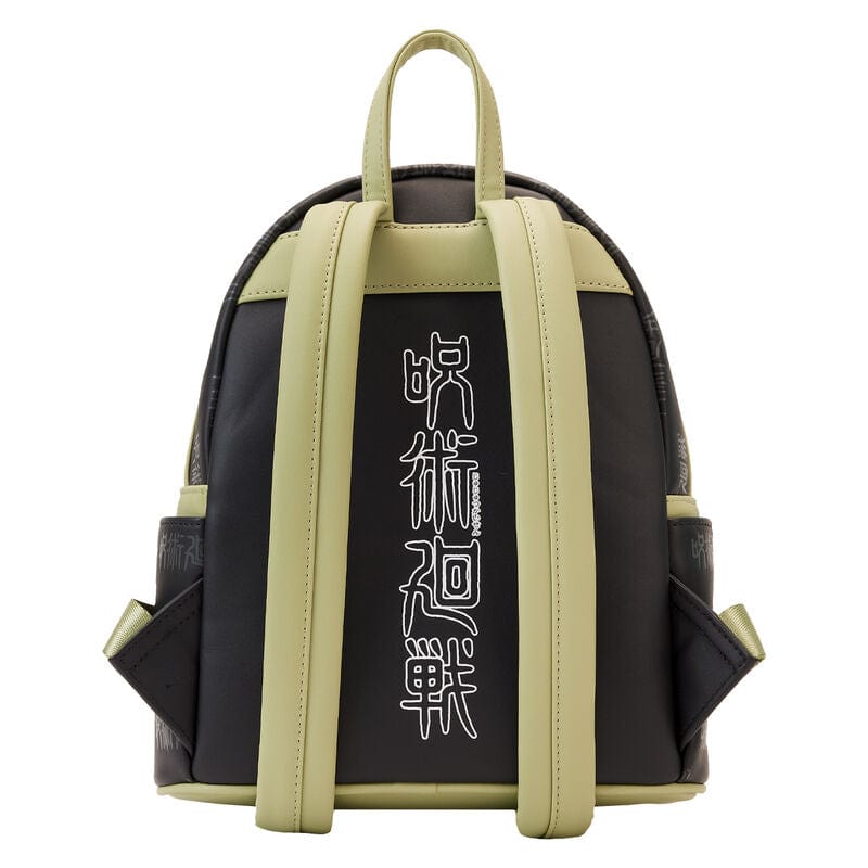 Loungefly JUJUTSU KAISEN Becoming Sukuna Mini Backpack – Kawaii Gifts