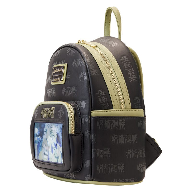 Loungefly JUJUTSU KAISEN Becoming Sukuna Mini Backpack
