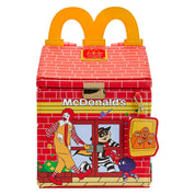 Loungefly Loungefly McDonalds Happy Meal Mini Backpack Kawaii Gifts 671803452923