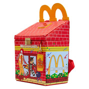 Loungefly Loungefly McDonalds Happy Meal Mini Backpack Kawaii Gifts 671803452923