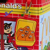 Loungefly Loungefly McDonalds Happy Meal Mini Backpack Kawaii Gifts 671803452923