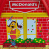 Loungefly Loungefly McDonalds Happy Meal Mini Backpack Kawaii Gifts 671803452923