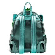 Loungefly Loungefly Pokemon Metallic Bulbasaur Cosplay Mini Backpack Kawaii Gifts 671803403956