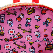 Loungefly Loungefly Sanrio Hello Kitty And Friends Carnival Mini Backpack Kawaii Gifts