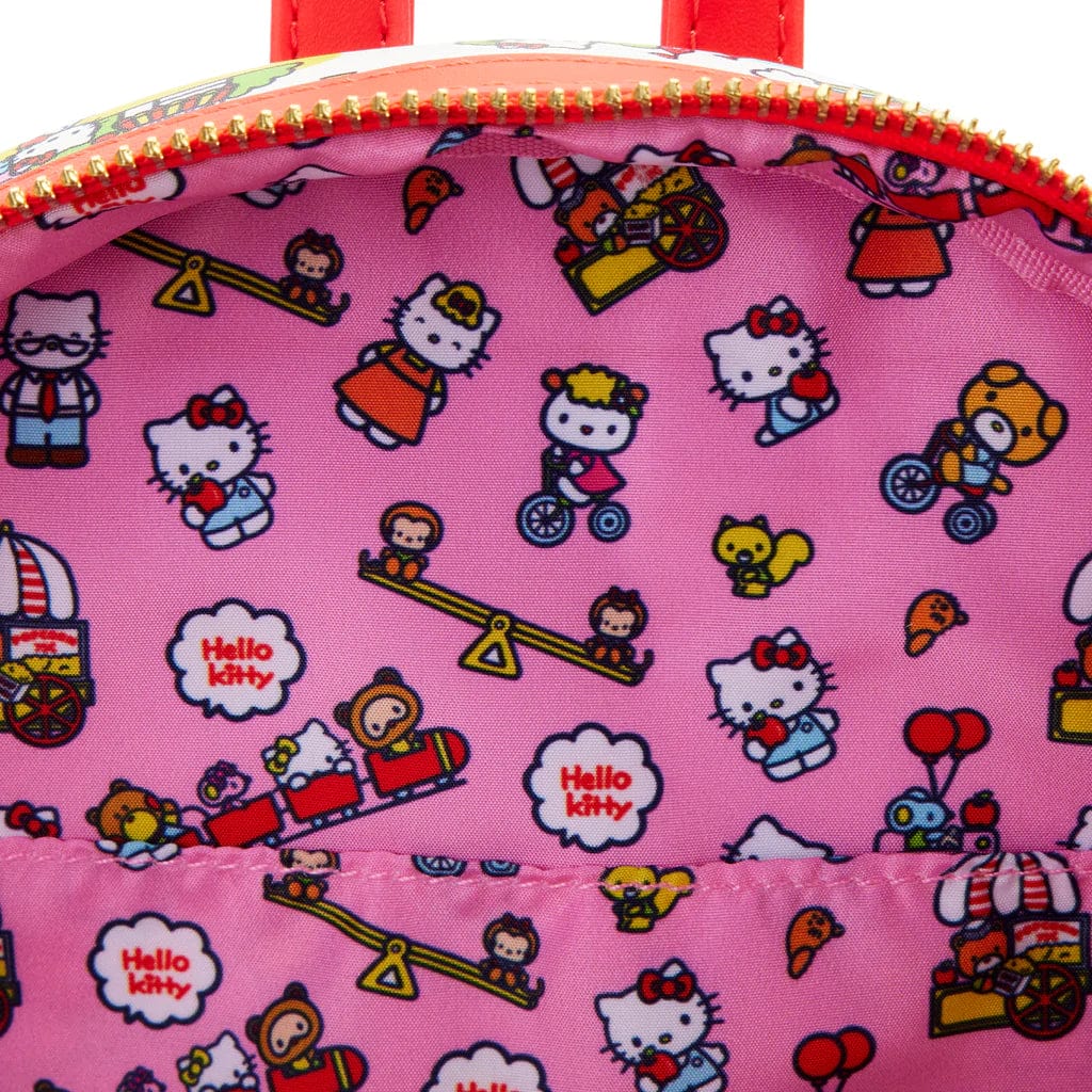 Hello Kitty & Friends Carnival Mini Backpack Hello Kitty & Friends Carnival Mini Backpack
