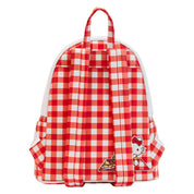Loungefly Loungefly Sanrio Hello Kitty Gingham Mini Backpack Kawaii Gifts 671803447134