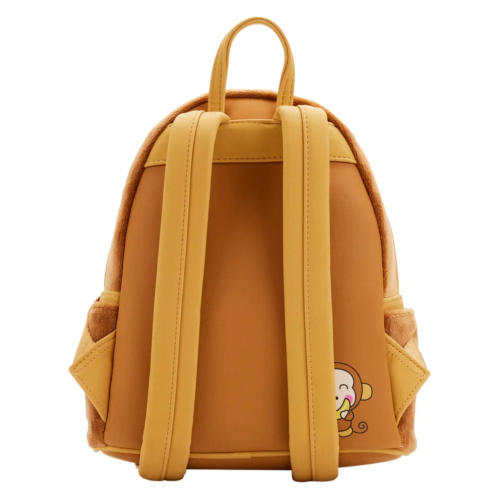 Loungefly Loungefly Sanrio Monkichi Cosplay Mini Backpack Kawaii Gifts