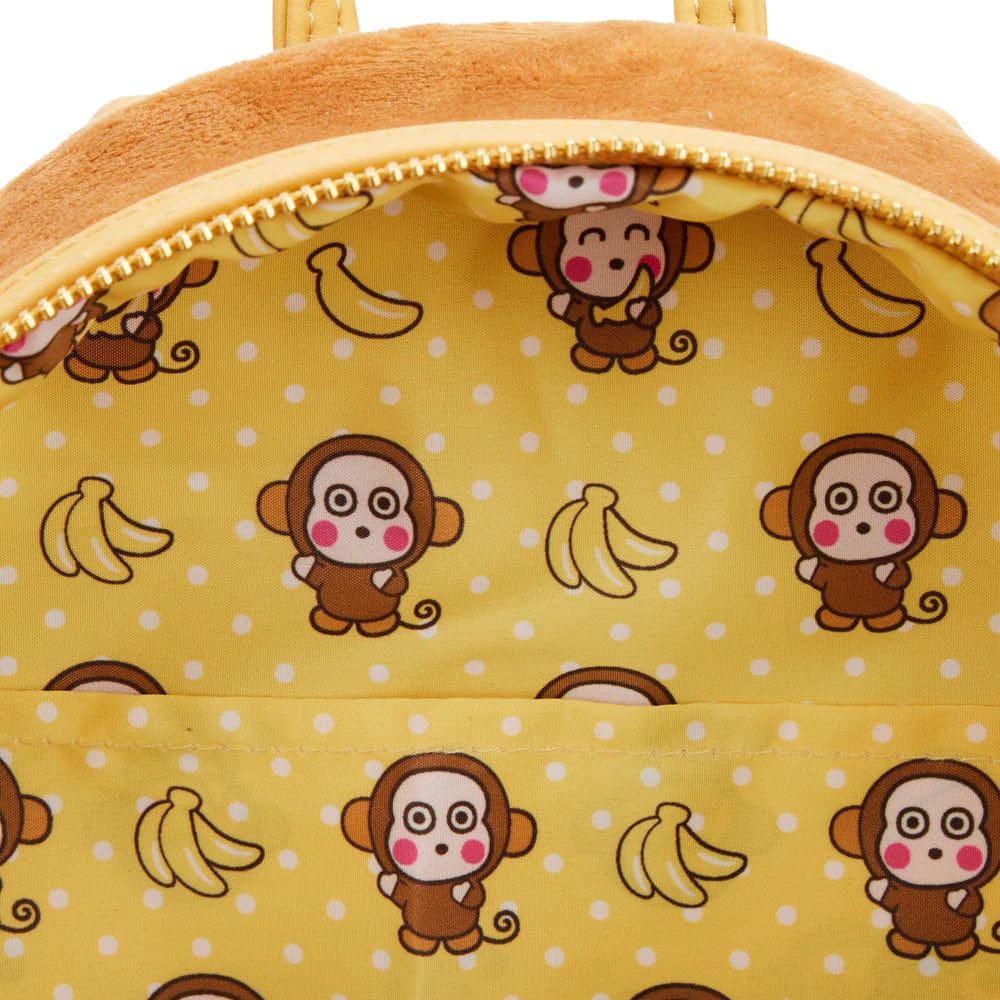 Loungefly Loungefly Sanrio Monkichi Cosplay Mini Backpack Kawaii Gifts