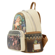 Loungefly Loungefly Star Wars Return of the Jedi 40th Anniversary Jabba's Palace Mini Backpack Kawaii Gifts 671803453623