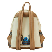 Loungefly Loungefly Star Wars Return of the Jedi 40th Anniversary Jabba's Palace Mini Backpack Kawaii Gifts 671803453623