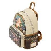 Loungefly Loungefly Star Wars Return of the Jedi 40th Anniversary Jabba's Palace Mini Backpack Kawaii Gifts 671803453623