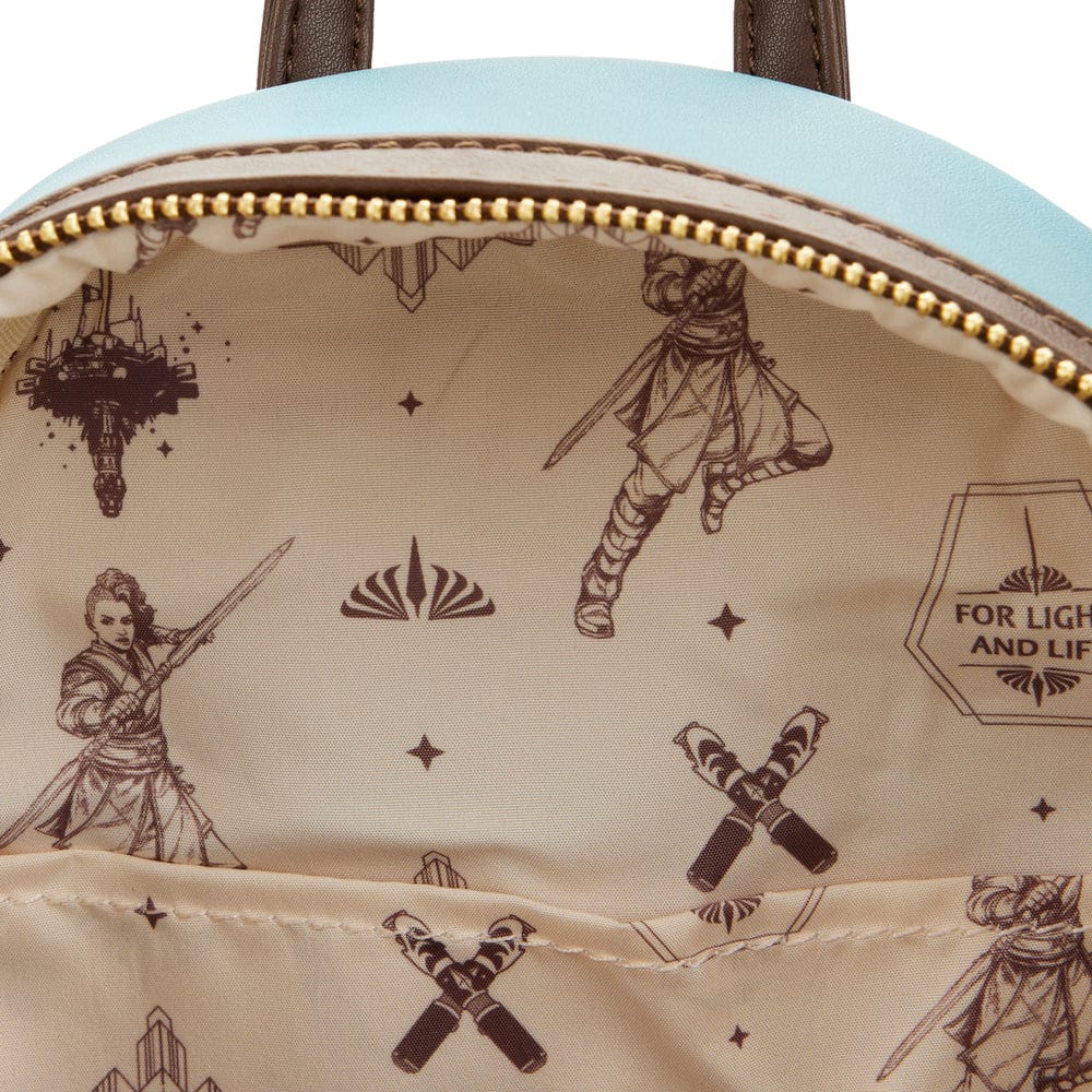 Loungefly Loungefly Star Wars The High Republic Comic Cover Mini Backpack Kawaii Gifts 671803417946