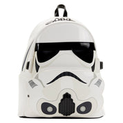 Loungefly Loungefly Stormtrooper Lenticular Cosplay Mini Backpack Kawaii Gifts 671803405936