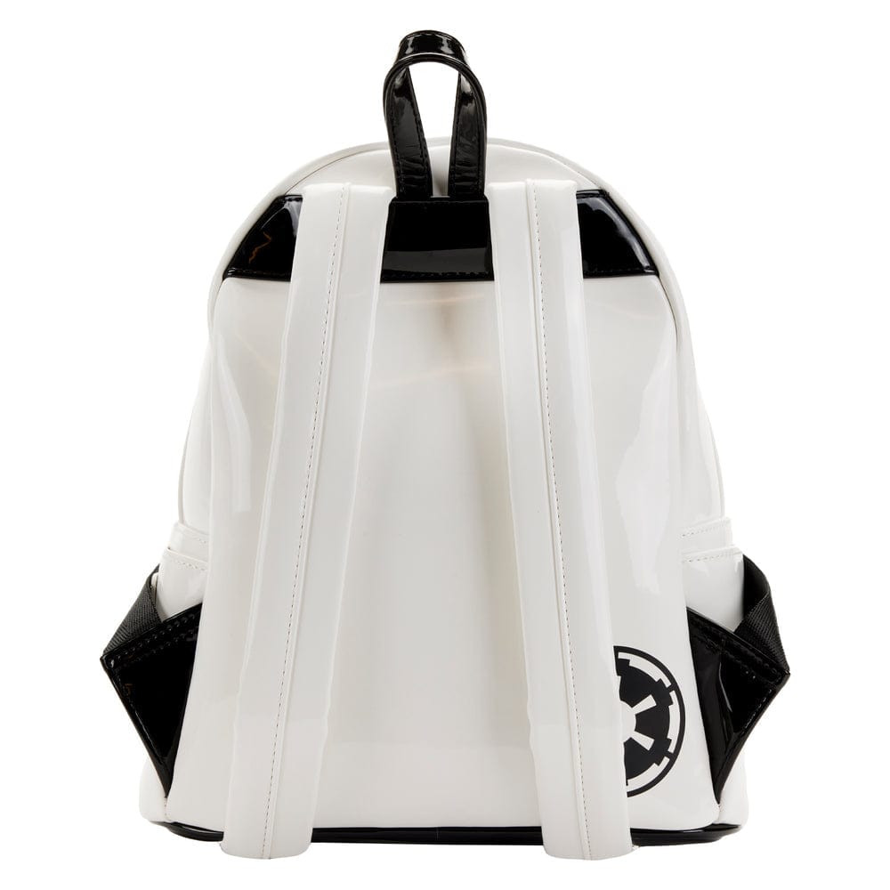Loungefly Loungefly Stormtrooper Lenticular Cosplay Mini Backpack Kawaii Gifts 671803405936