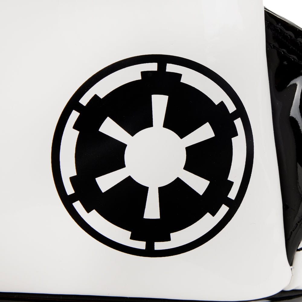 Loungefly Loungefly Stormtrooper Lenticular Cosplay Mini Backpack Kawaii Gifts 671803405936