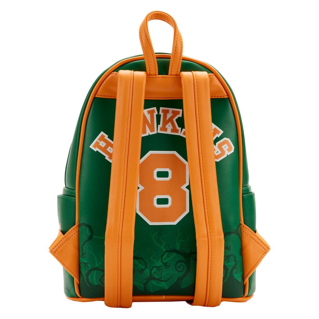hirigin mini backpack Loungefly Stranger Things Hawkins High Mini Backpack – Kawaii Gifts