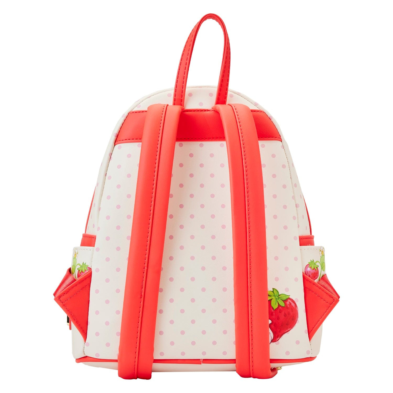 Loungefly Loungefly Strawberry Shortcake Strawberry House Mini Backpack Kawaii Gifts 671803452855