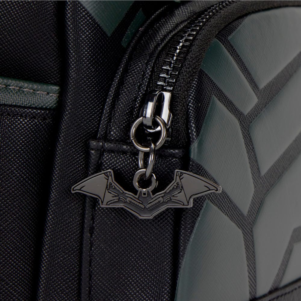 Loungefly Loungefly The Batman I am the Shadows Cosplay Mini Backpack Kawaii Gifts 671803409781