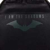 Loungefly Loungefly The Batman I am the Shadows Cosplay Mini Backpack Kawaii Gifts 671803409781