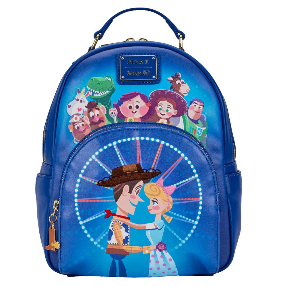 Loungefly Loungefly Toy Story Ferris Wheel Movie Moment Mini Backpack Kawaii Gifts 671803405110