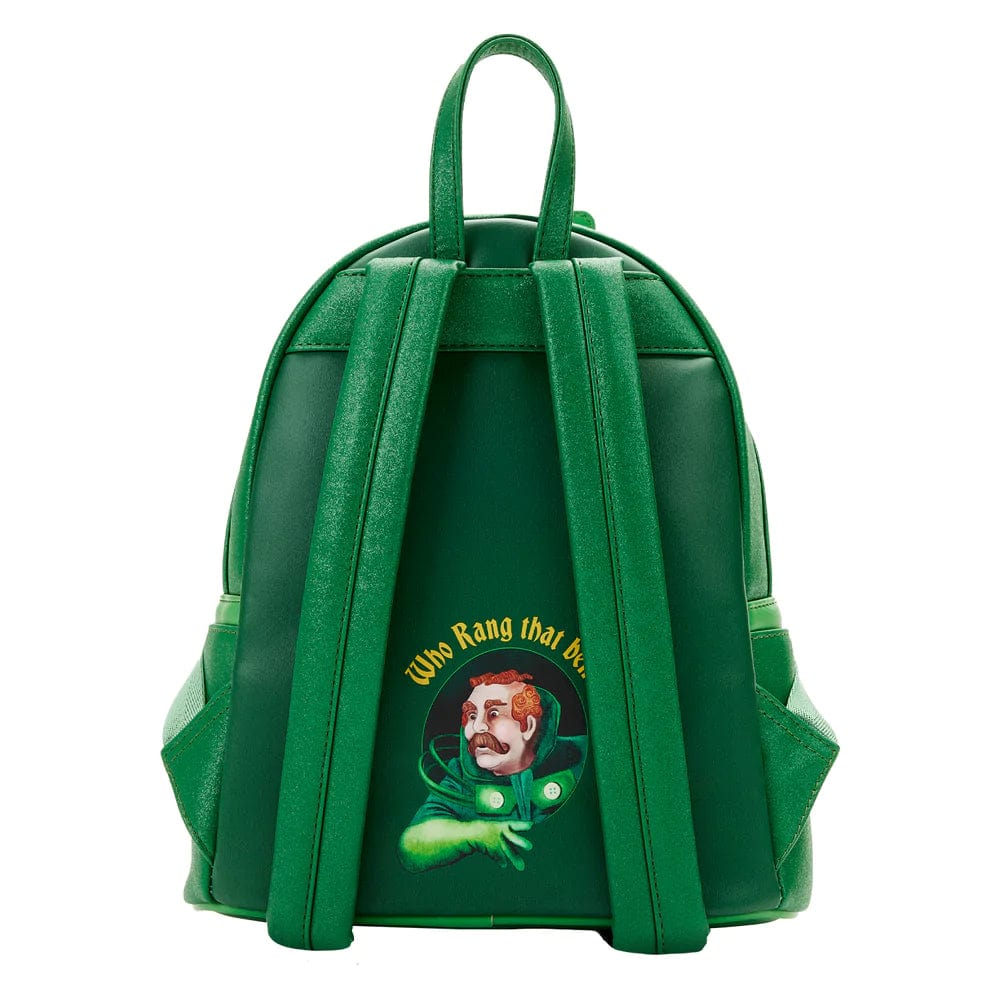 Loungefly Loungefly Wizard of Oz Emerald City Mini Backpack Kawaii Gifts 671803441170