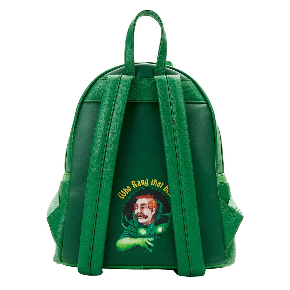 Wizard of oz Emerald City Mini Backpack