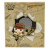Loungefly LF Pop! Indiana Jones Raiders of the Lost Ark Sliding Pin Kawaii Gifts 671803392120
