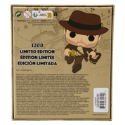 Loungefly LF Pop! Indiana Jones Raiders of the Lost Ark Sliding Pin Kawaii Gifts 671803392120