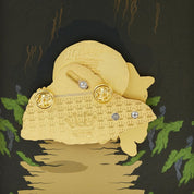 Loungefly LF Pop! Indiana Jones Raiders of the Lost Ark Sliding Pin Kawaii Gifts 671803392120