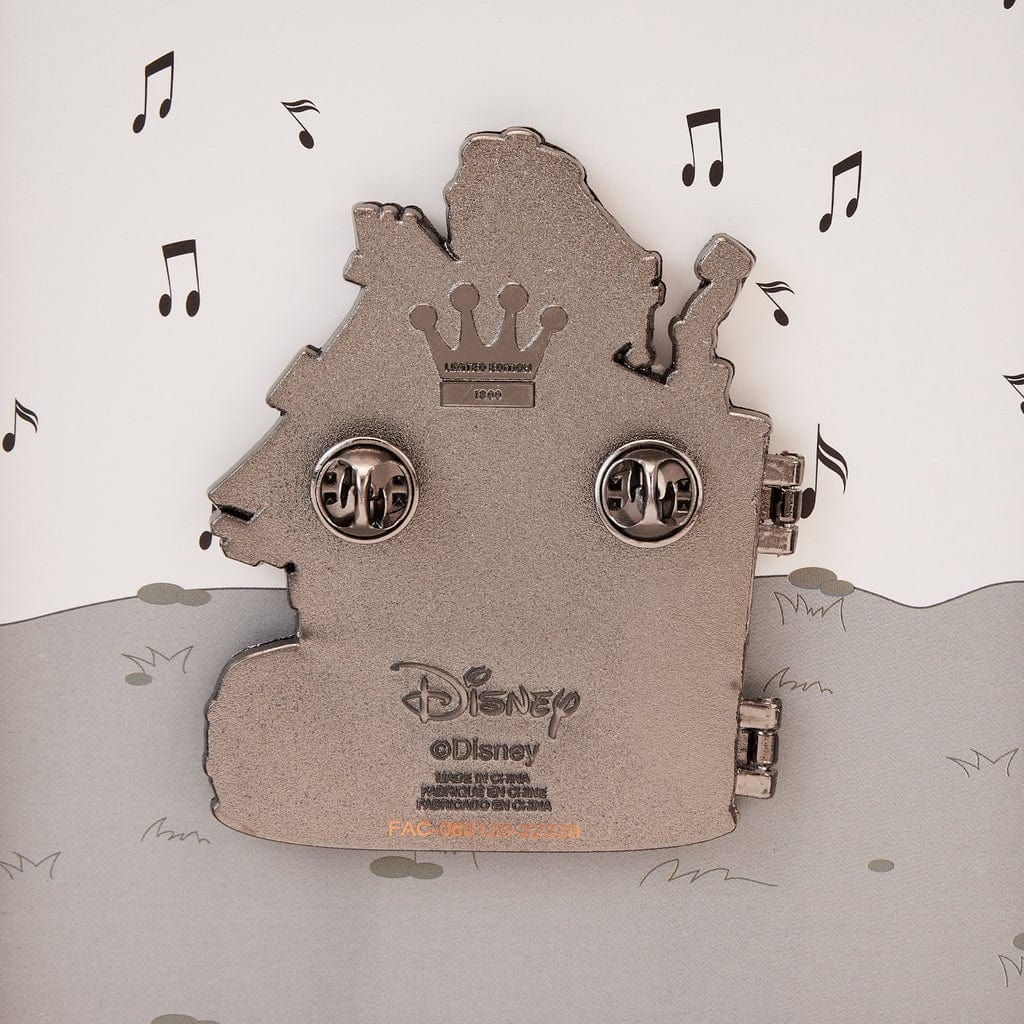 Loungefly Disney 100th Mickey Mouse Club Hinged Pin – Kawaii Gifts