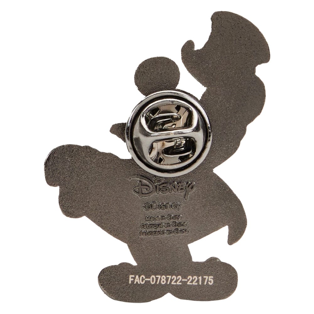 Loungefly Loungefly Disney Mickey & Friends Halloween 4PC Pin Set Kawaii Gifts 671803437906
