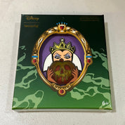 Loungefly Loungefly Disney Snow White Evil Queen 3" Collector Box Pin Kawaii Gifts 671803430327