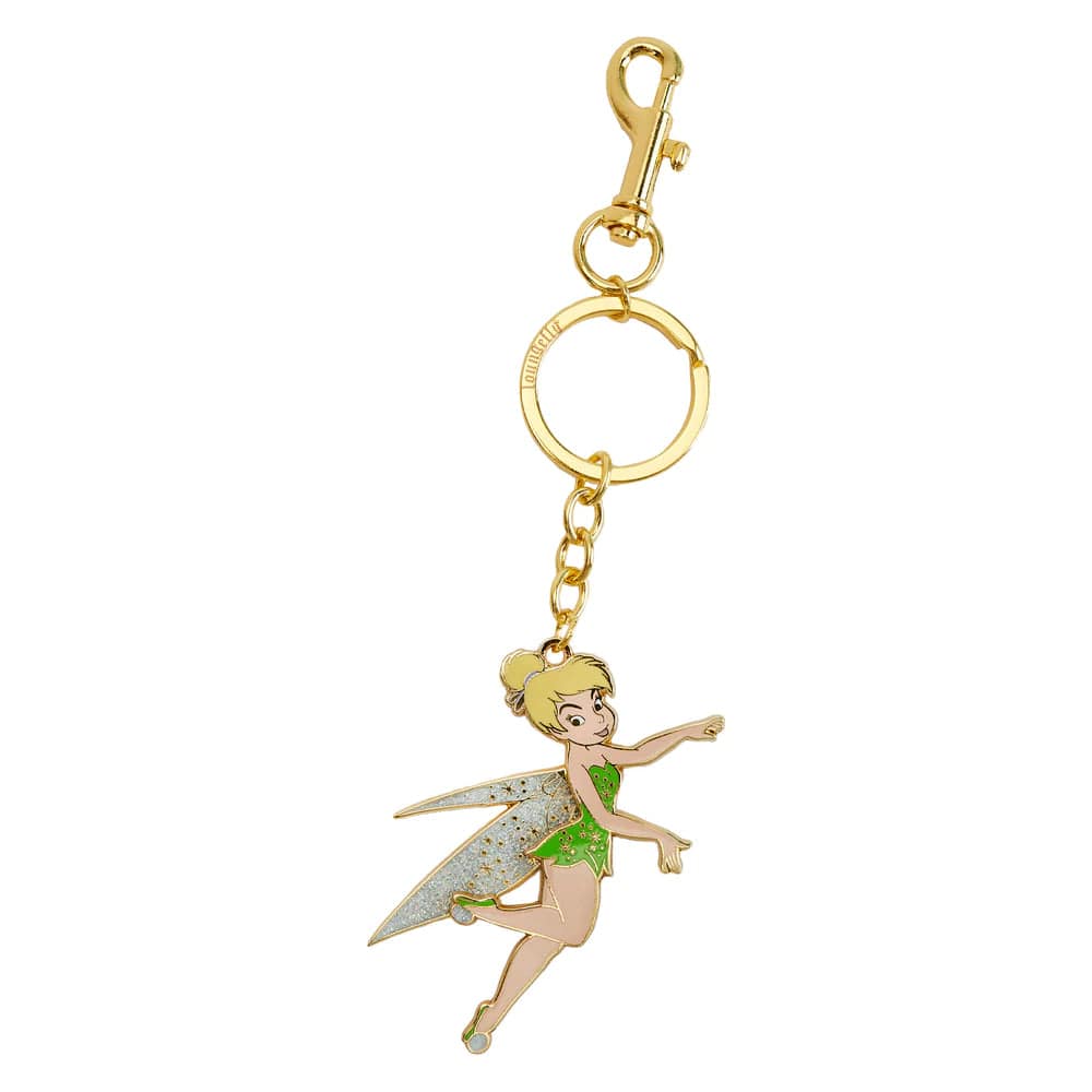 Loungefly Loungefly Disney Tinker Bell Enamel Keychain Kawaii Gifts
