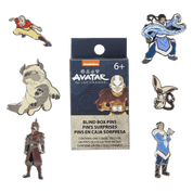 Loungefly LF Avatar: The Last Airbender Mystery Box Surprise Pins Kawaii Gifts 671803395183