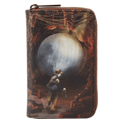 Loungefly LF Indiana Jones Raiders of the Lost Ark Zip Around Wallet Kawaii Gifts 671803418431