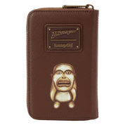 Loungefly LF Indiana Jones Raiders of the Lost Ark Zip Around Wallet Kawaii Gifts 671803418431