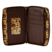 Loungefly LF Indiana Jones Raiders of the Lost Ark Zip Around Wallet Kawaii Gifts 671803418431