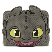 Loungefly LF How to Train Your Dragon Toothless Cosplay Zip Around Wallet Kawaii Gifts 671803392694