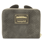 Loungefly LF How to Train Your Dragon Toothless Cosplay Zip Around Wallet Kawaii Gifts 671803392694