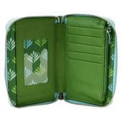 Loungefly LF Pokémon Bulbasaur Evolution Zip Around Wallet Kawaii Gifts 671803391413