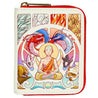 Loungefly Loungefly Avatar Aang Glow in the Dark Zip Around Wallet Kawaii Gifts 671803417007